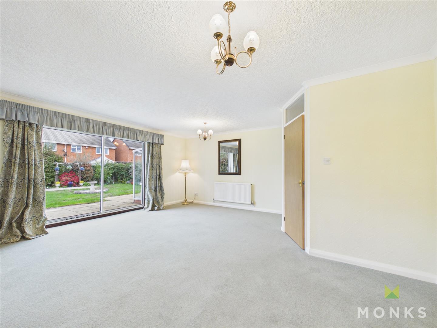 62 Kynaston Drive, Shrewsbury, SY4 5DE For Sale